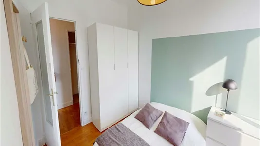 Rooms in Paris 15ème arrondissement - photo 2