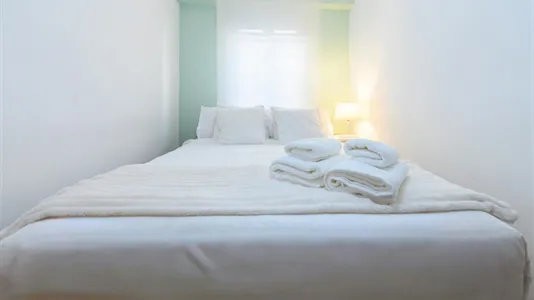 Apartments in Madrid Ciudad Lineal - photo 9