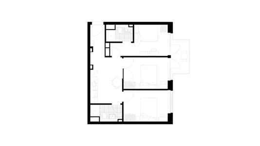 Rooms in Berlin Mitte - photo 7