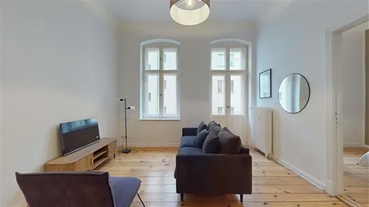 Apartments in Berlin Tempelhof-Schöneberg - photo 3