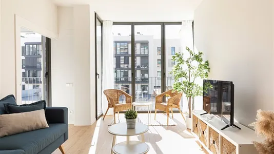 Apartments in Barcelona Sant Martí - photo 7