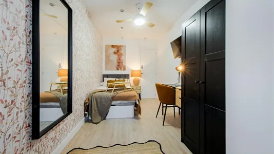 Rooms in Madrid Chamartín - photo 1