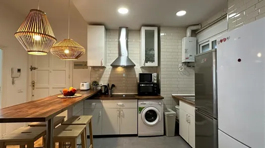 Rooms in Madrid Salamanca - photo 6