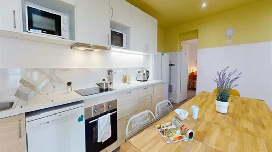 Rooms in Paris 10ème arrondissement - photo 6