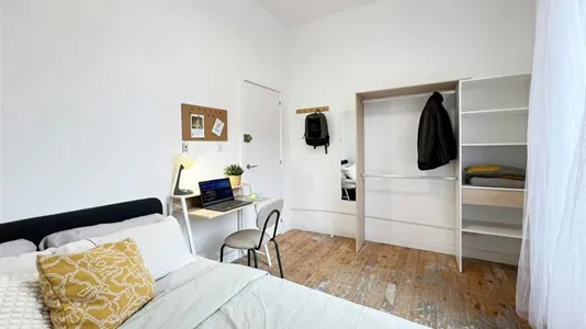 Rooms in Madrid Chamberí - photo 4