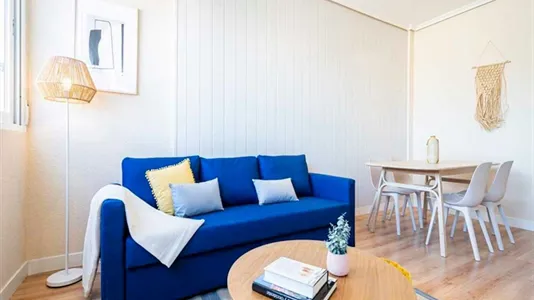 Rooms in Madrid Salamanca - photo 9