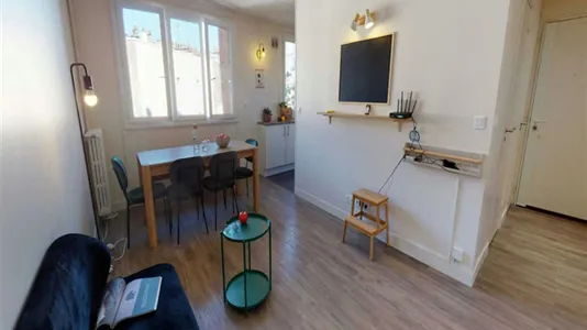 Rooms in Paris 13ème arrondissement - Place d'Italie - photo 3