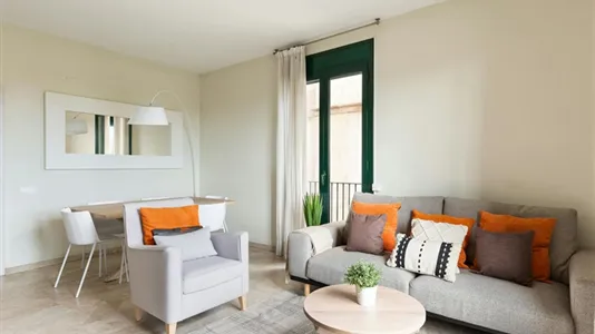 Rooms in Barcelona Ciutat Vella - photo 4