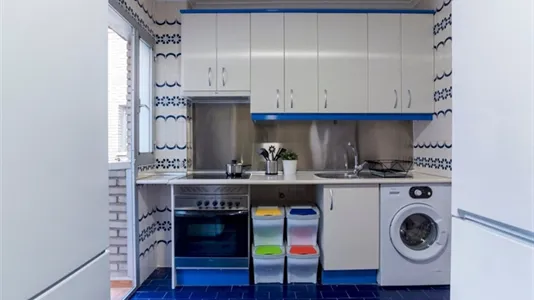 Rooms in Madrid Retiro - photo 8