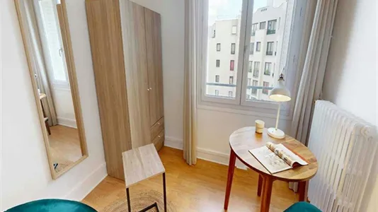 Rooms in Paris 17ème arrondissement - photo 5