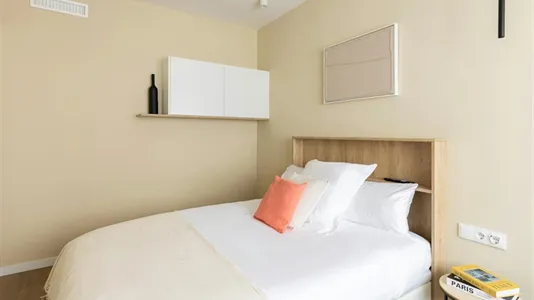 Rooms in Madrid Chamberí - photo 7