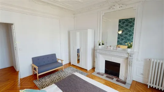 Rooms in Paris 17ème arrondissement - photo 2