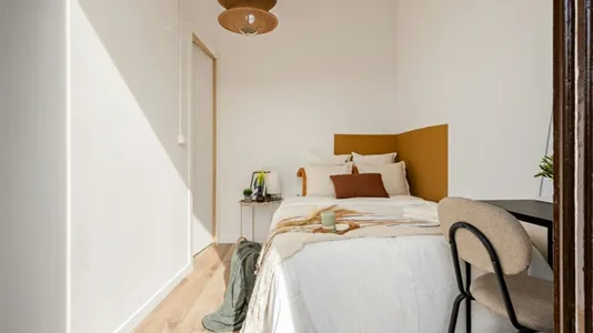 Rooms in Barcelona Eixample - photo 4