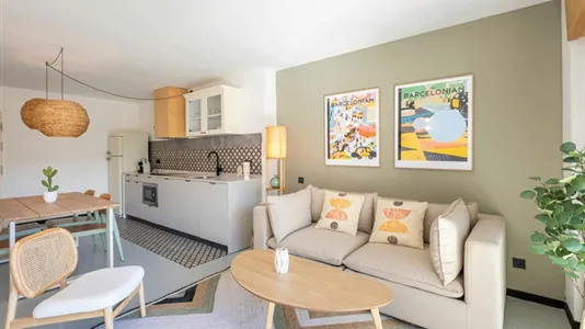 Apartments in Barcelona Sant Andreu - photo 2