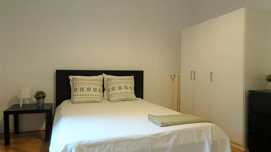 Rooms in Madrid Chamberí - photo 2