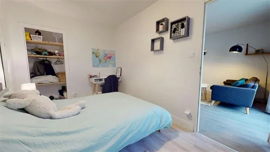 Rooms in Grenoble - photo 3
