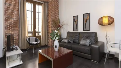 Apartment for rent in Madrid Centro, Madrid