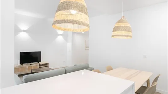 Apartments in Barcelona Eixample - photo 10