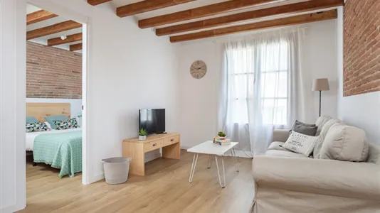 Apartments in Barcelona Ciutat Vella - photo 4