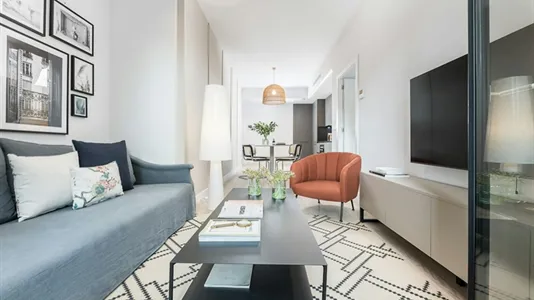 Apartments in Barcelona Eixample - photo 5