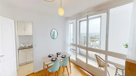 Rooms in Paris 19ème arrondissement - photo 6