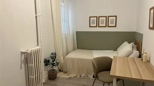 Rooms in Madrid Retiro - photo 3