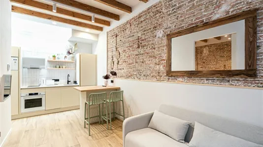 Apartments in Barcelona Gràcia - photo 2