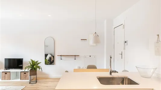 Apartments in Barcelona Gràcia - photo 10