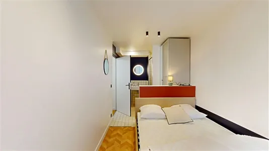 Rooms in Paris 18ème arrondissement - Montmartre - photo 5