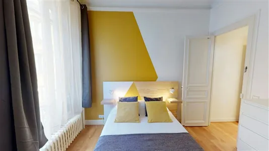 Rooms in Paris 17ème arrondissement - photo 3