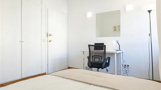Rooms in Madrid Chamberí - photo 6