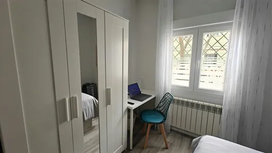 Rooms in Madrid Carabanchel - photo 5