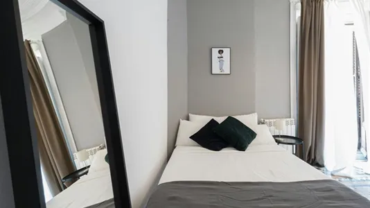 Rooms in Madrid Retiro - photo 4