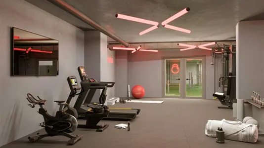 Rooms in Murcia - photo 7