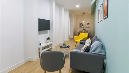 Rooms in Madrid Moncloa-Aravaca - photo 4
