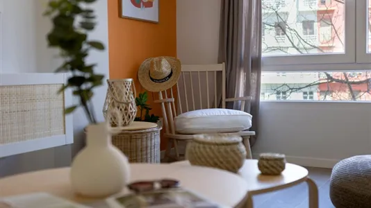 Rooms in Valencia Extramurs - photo 9