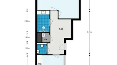 Apartment for rent in Amsterdam