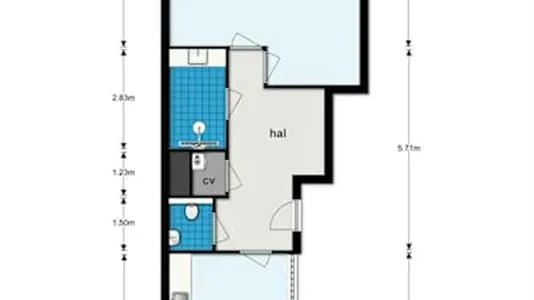 Apartments in Location is not specified - photo 1