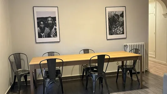 Rooms in Madrid Chamberí - photo 8