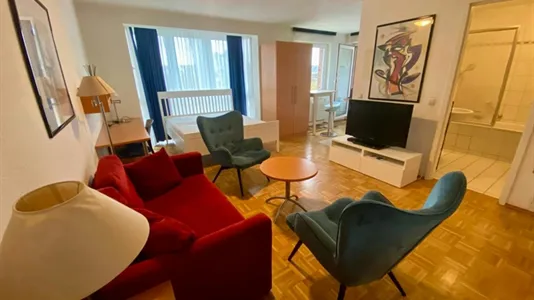Apartments in Cologne Mülheim - photo 3