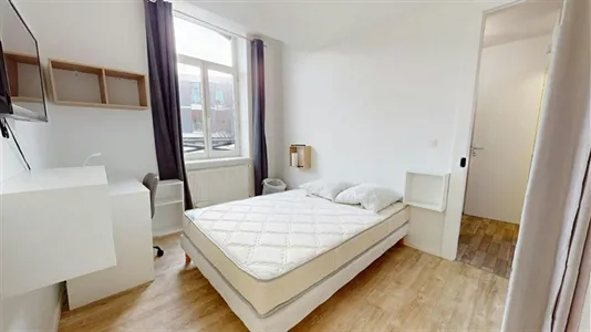 Rooms in Lille - photo 2
