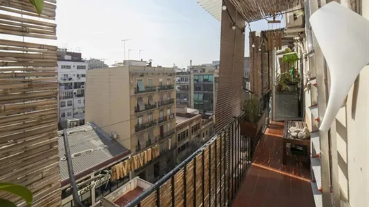 Rooms in Barcelona Eixample - photo 7