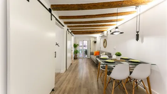 Apartments in Barcelona Ciutat Vella - photo 5