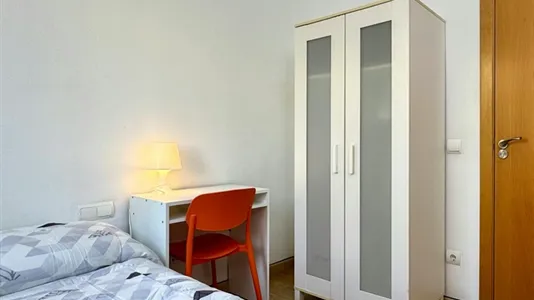 Rooms in Barcelona Sarrià-St. Gervasi - photo 2