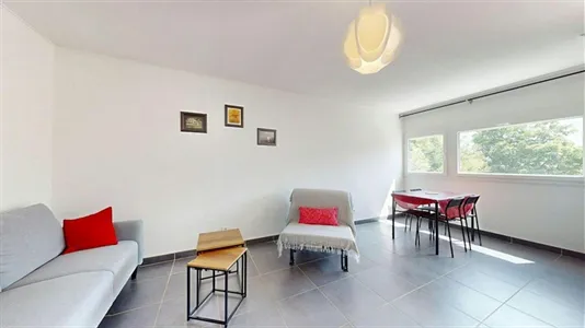 Rooms in Grenoble - photo 3