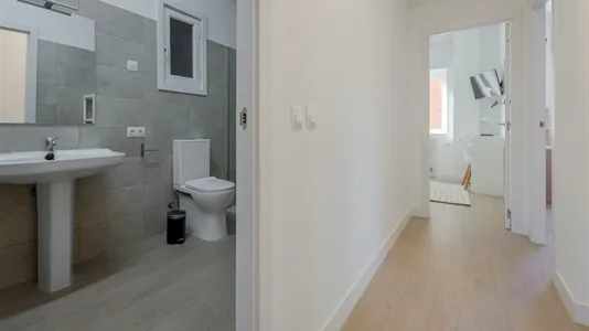 Rooms in Madrid ChamartĂn - photo 6