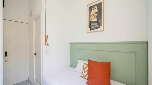 Rooms in Madrid Centro - photo 10