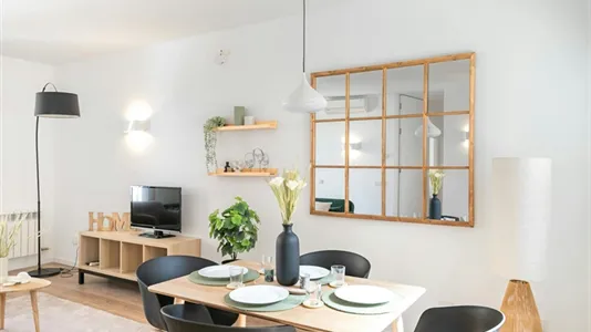 Apartments in Barcelona Eixample - photo 7