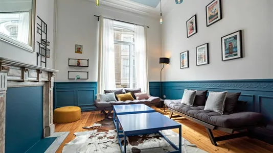 Rooms in Brussels Elsene - photo 9