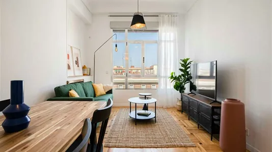 Rooms in Madrid Chamberí - photo 7